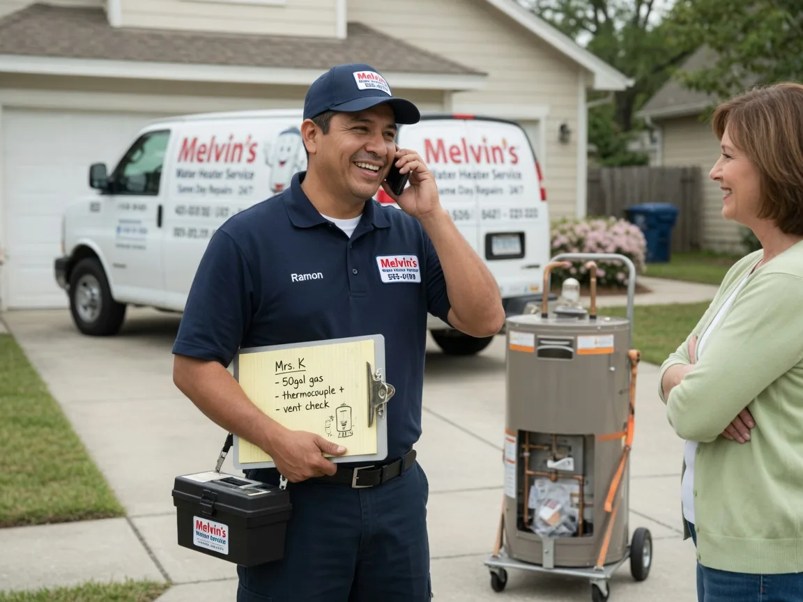 Water Heater Repair Elkhart, TX FAQs